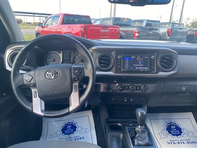 used 2018 Toyota Tacoma car, priced at $32,900