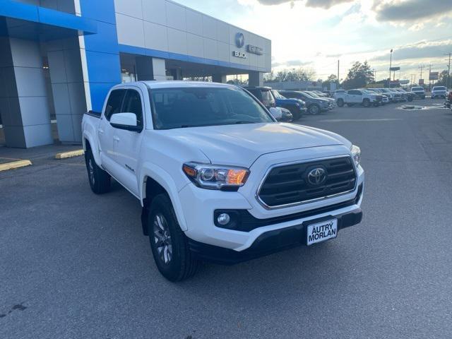 used 2018 Toyota Tacoma car, priced at $32,900