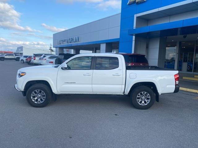 used 2018 Toyota Tacoma car, priced at $32,900