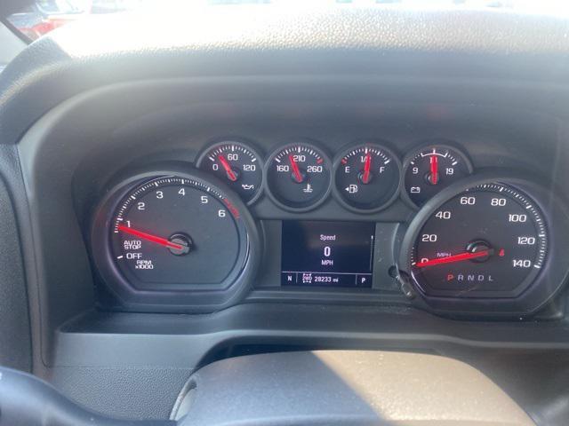 used 2022 Chevrolet Silverado 1500 car, priced at $37,900