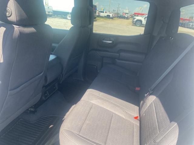 used 2022 Chevrolet Silverado 1500 car, priced at $37,900