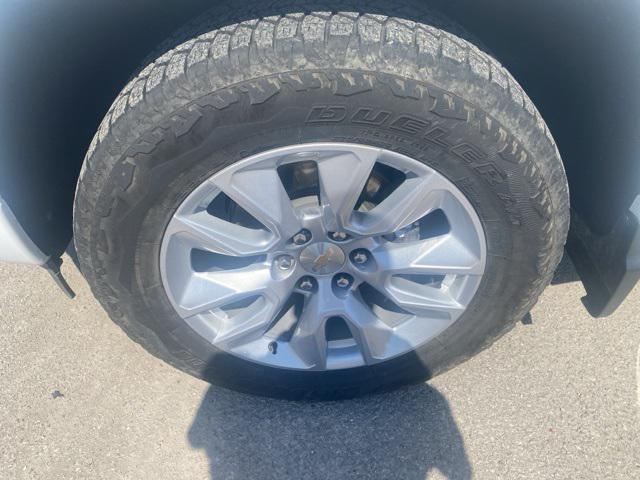 used 2022 Chevrolet Silverado 1500 car, priced at $37,900