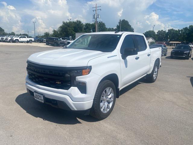 used 2022 Chevrolet Silverado 1500 car, priced at $37,900