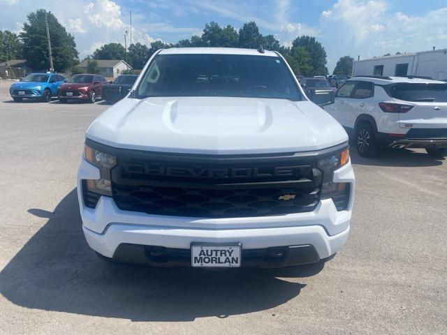 used 2022 Chevrolet Silverado 1500 car, priced at $37,900