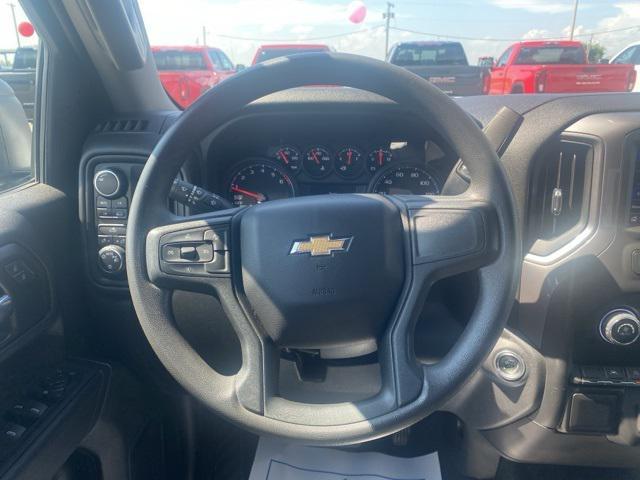 used 2022 Chevrolet Silverado 1500 car, priced at $37,900