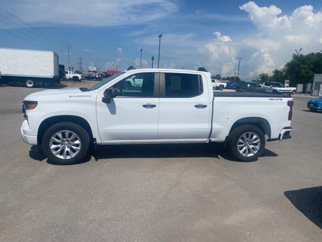 used 2022 Chevrolet Silverado 1500 car, priced at $37,900