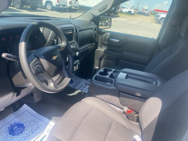 used 2022 Chevrolet Silverado 1500 car, priced at $37,900