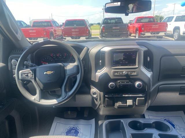 used 2022 Chevrolet Silverado 1500 car, priced at $37,900