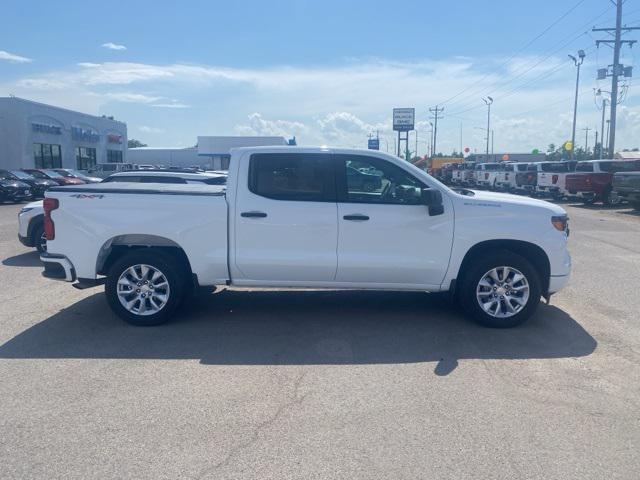 used 2022 Chevrolet Silverado 1500 car, priced at $37,900