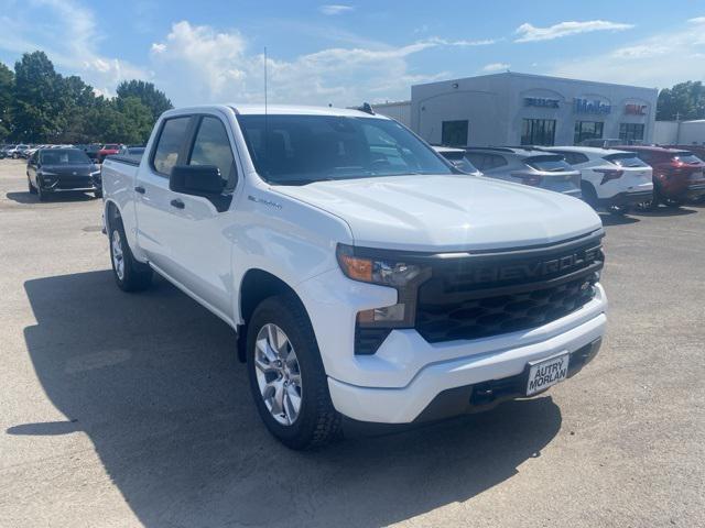 used 2022 Chevrolet Silverado 1500 car, priced at $37,900