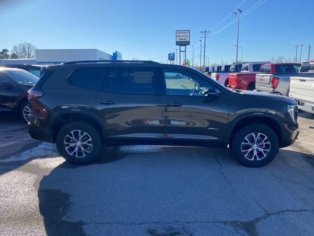 new 2025 GMC Acadia car, priced at $56,340