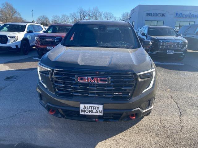 new 2025 GMC Acadia car, priced at $56,340