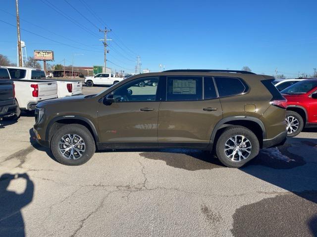 new 2025 GMC Acadia car, priced at $56,340