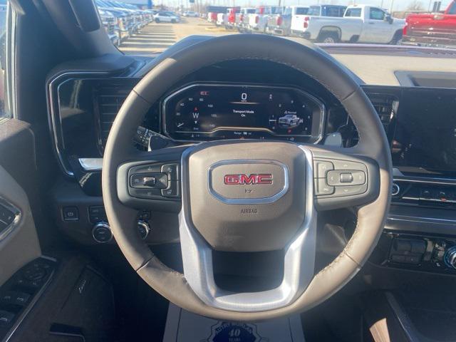 new 2025 GMC Sierra 1500 car, priced at $59,641