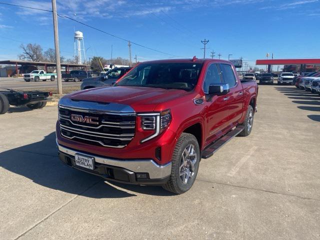 new 2025 GMC Sierra 1500 car, priced at $59,641