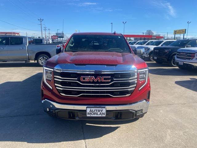 new 2025 GMC Sierra 1500 car, priced at $59,641