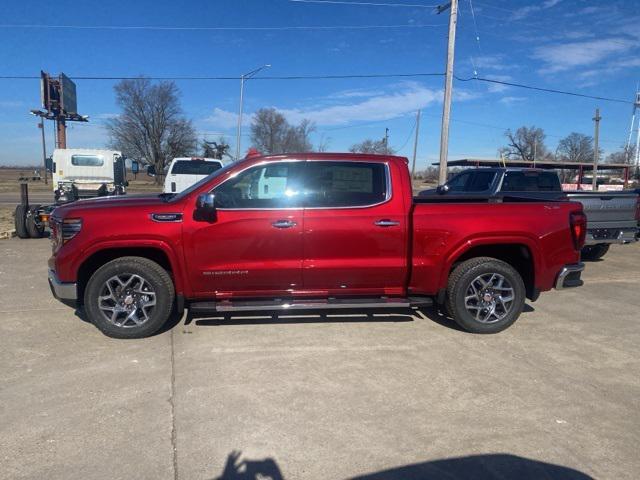 new 2025 GMC Sierra 1500 car, priced at $59,641