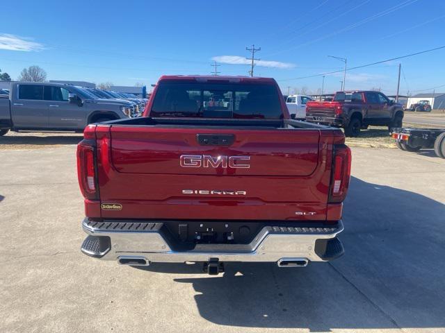 new 2025 GMC Sierra 1500 car, priced at $59,641