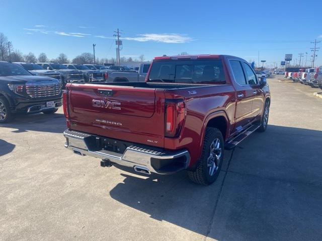 new 2025 GMC Sierra 1500 car, priced at $59,641