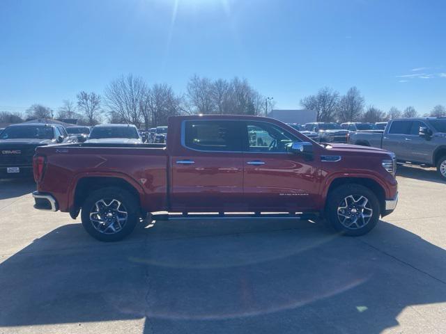 new 2025 GMC Sierra 1500 car, priced at $59,641