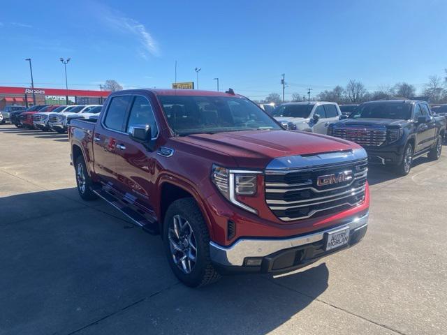 new 2025 GMC Sierra 1500 car, priced at $59,641