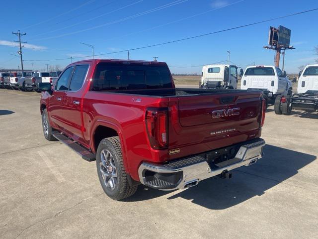 new 2025 GMC Sierra 1500 car, priced at $59,641