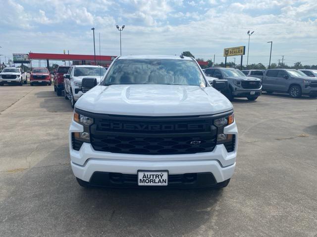 new 2024 Chevrolet Silverado 1500 car, priced at $42,580