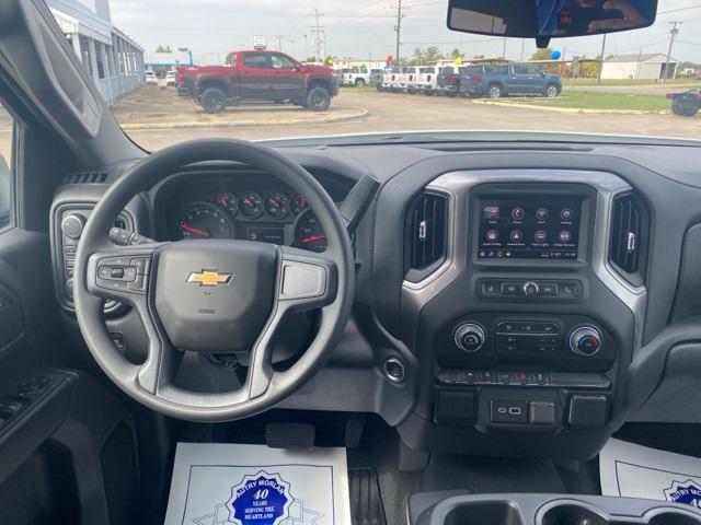 new 2024 Chevrolet Silverado 1500 car, priced at $42,580