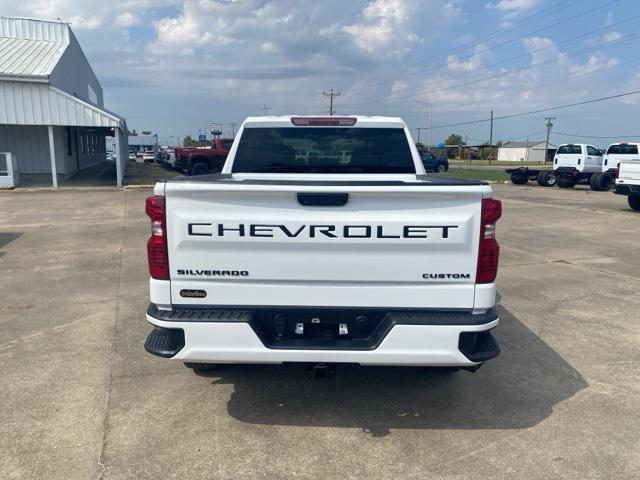 new 2024 Chevrolet Silverado 1500 car, priced at $42,580