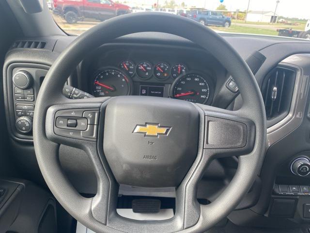 new 2024 Chevrolet Silverado 1500 car, priced at $42,580