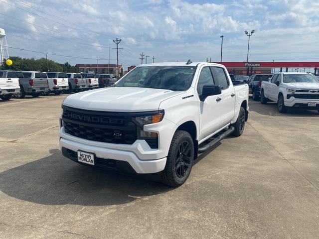 new 2024 Chevrolet Silverado 1500 car, priced at $42,580