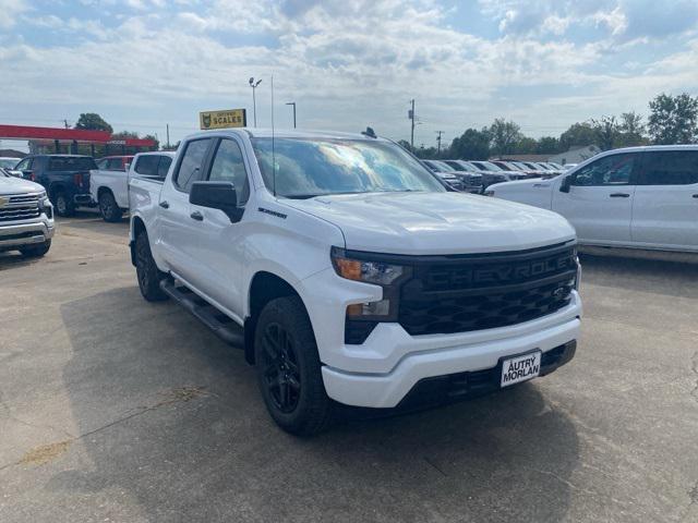 new 2024 Chevrolet Silverado 1500 car, priced at $42,580