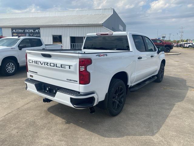 new 2024 Chevrolet Silverado 1500 car, priced at $42,580