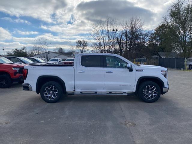 new 2025 GMC Sierra 1500 car, priced at $62,160