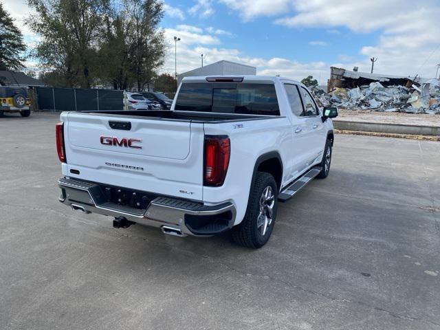 new 2025 GMC Sierra 1500 car, priced at $62,160