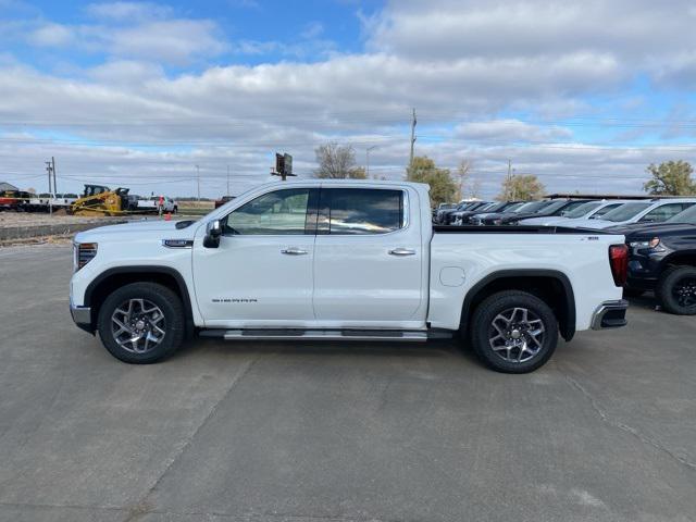 new 2025 GMC Sierra 1500 car, priced at $62,160