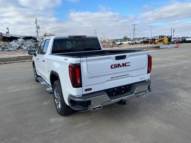 new 2025 GMC Sierra 1500 car, priced at $62,160