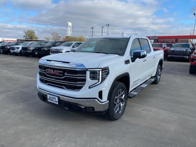 new 2025 GMC Sierra 1500 car, priced at $62,160