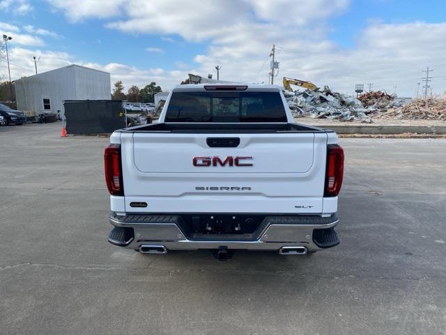 new 2025 GMC Sierra 1500 car, priced at $62,160