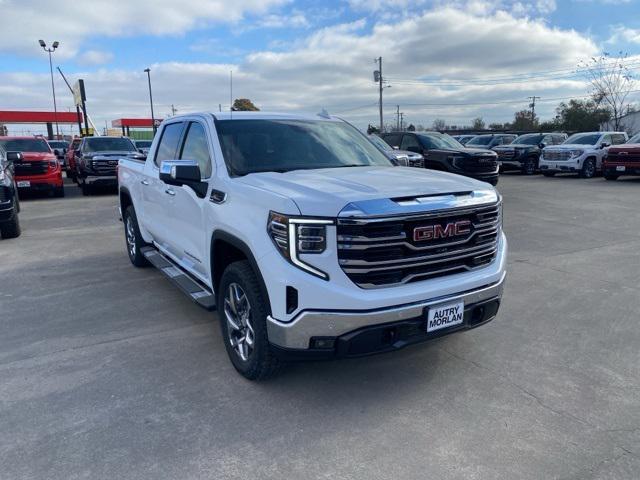 new 2025 GMC Sierra 1500 car, priced at $62,160