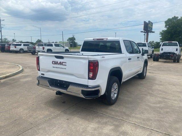 new 2024 GMC Sierra 1500 car, priced at $42,807