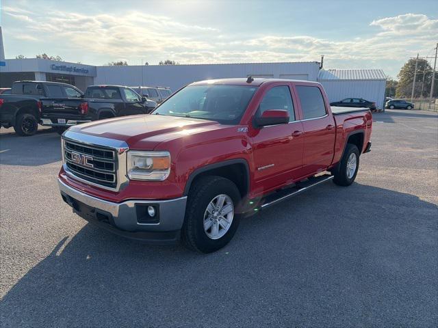 used 2014 GMC Sierra 1500 car, priced at $19,900