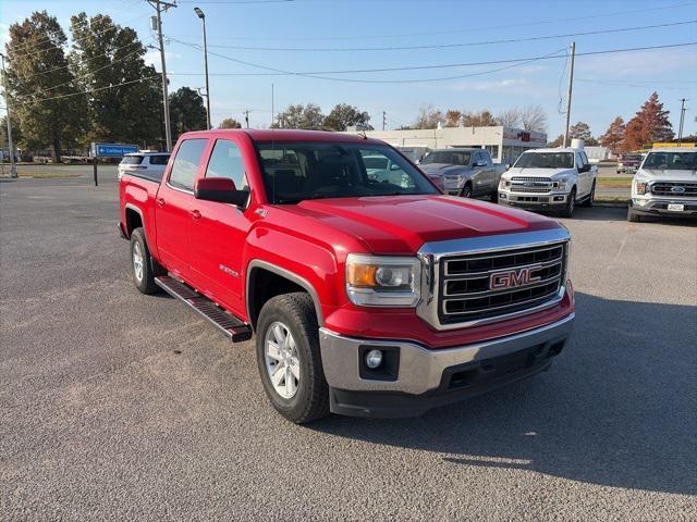 used 2014 GMC Sierra 1500 car, priced at $19,900
