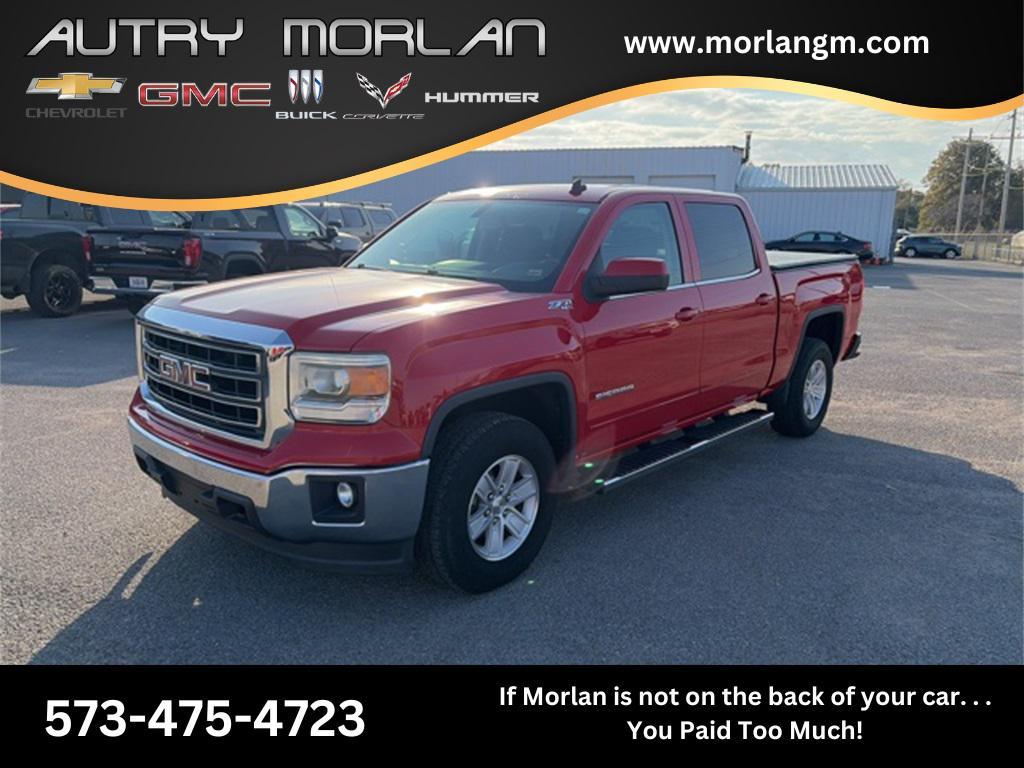 used 2014 GMC Sierra 1500 car, priced at $19,900