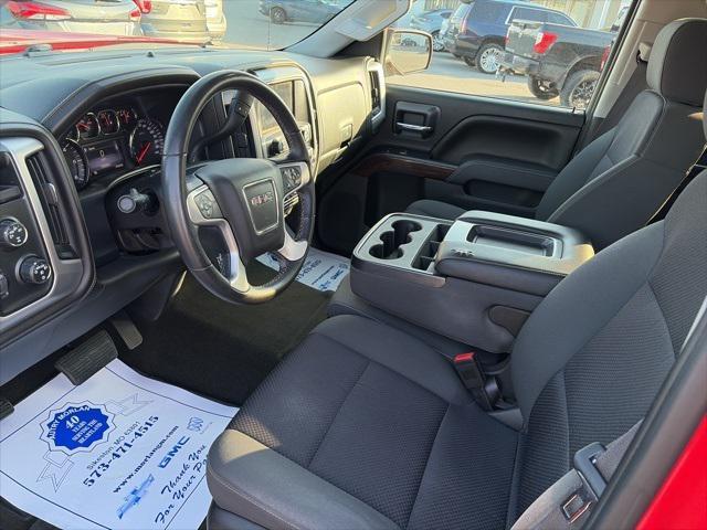 used 2014 GMC Sierra 1500 car, priced at $19,900