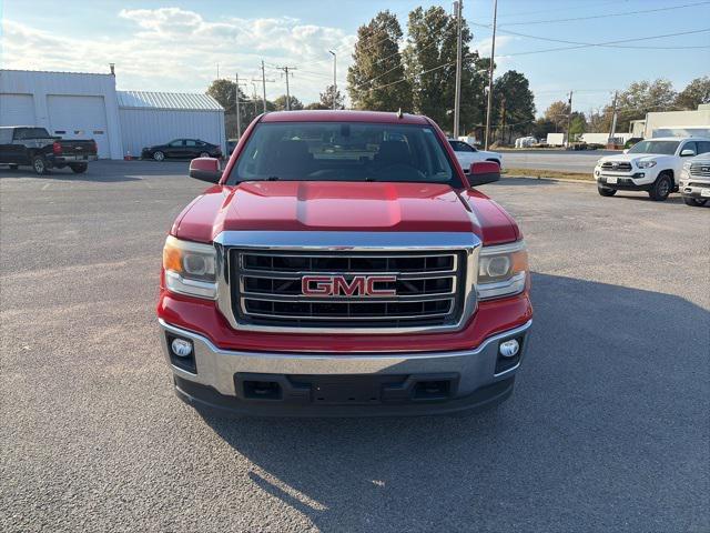 used 2014 GMC Sierra 1500 car, priced at $19,900
