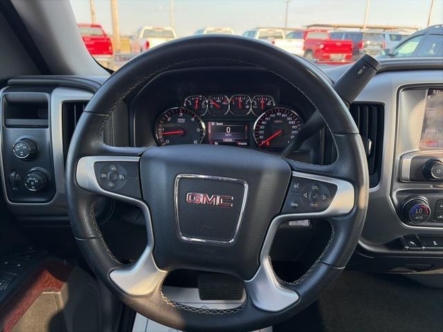 used 2014 GMC Sierra 1500 car, priced at $19,900