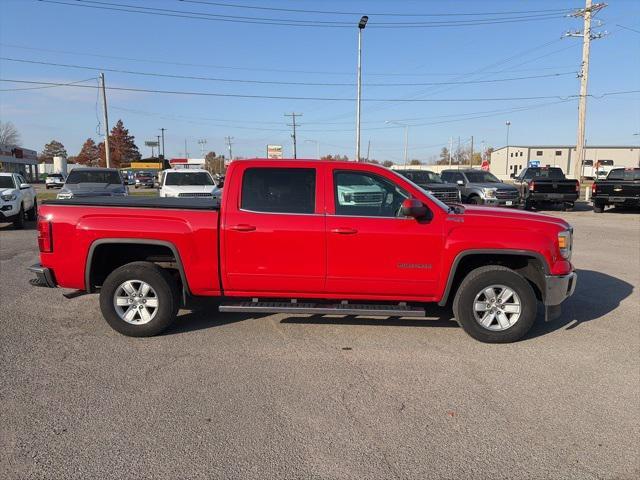 used 2014 GMC Sierra 1500 car, priced at $19,900