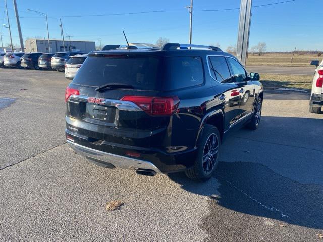 used 2019 GMC Acadia car, priced at $17,900