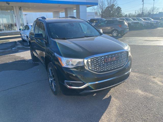 used 2019 GMC Acadia car, priced at $17,900